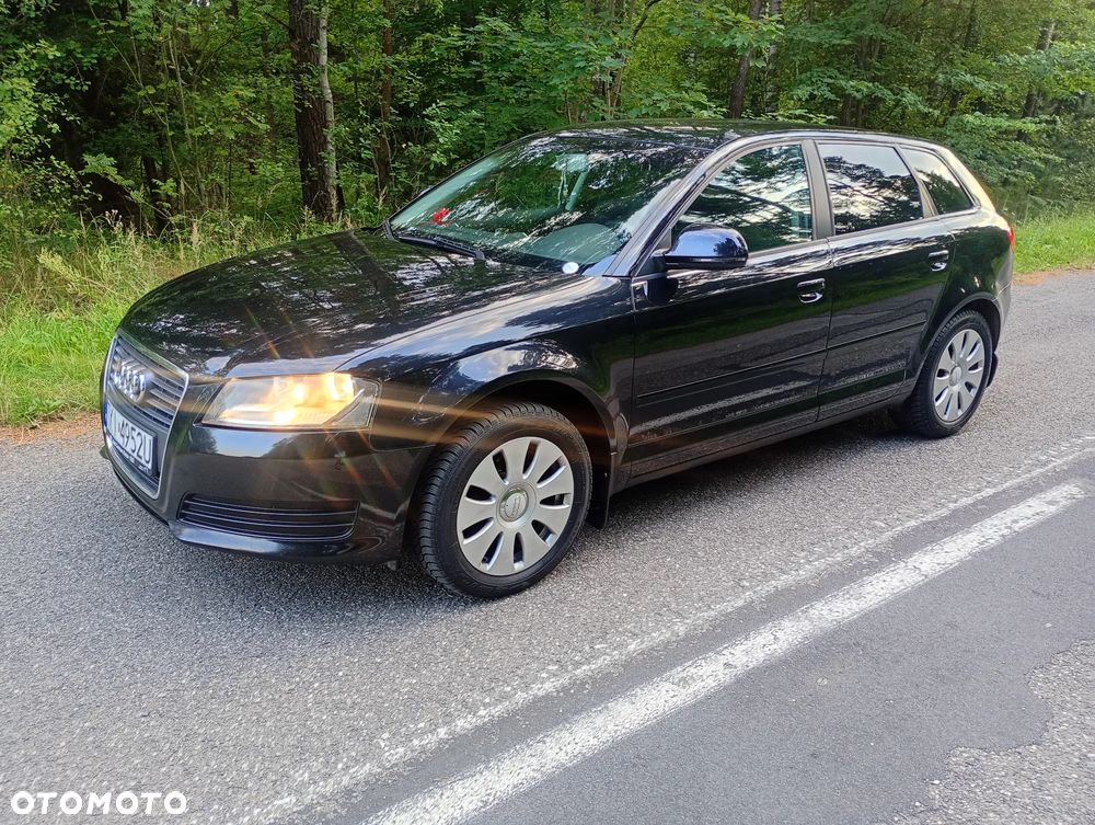 Audi A3 Sportback 1.6 TDI DPF Ambition - 6