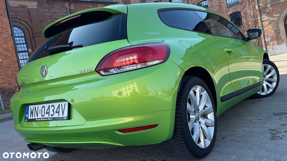 Volkswagen Scirocco 2.0 TDI Blue Motion Technologie Team - 9