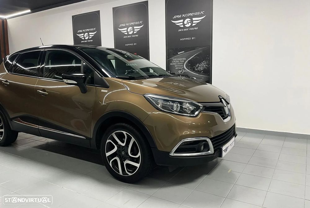 Renault Captur 1.5 dCi Exclusive - 6