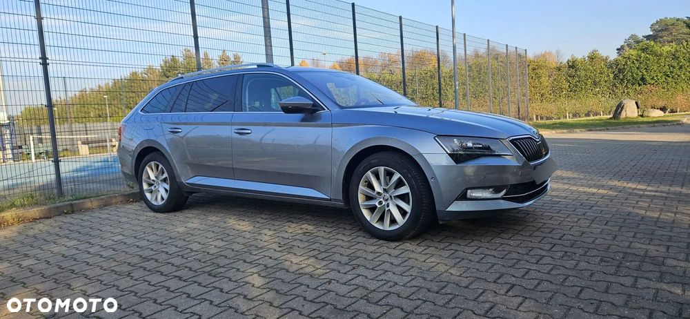 Skoda Superb - 5