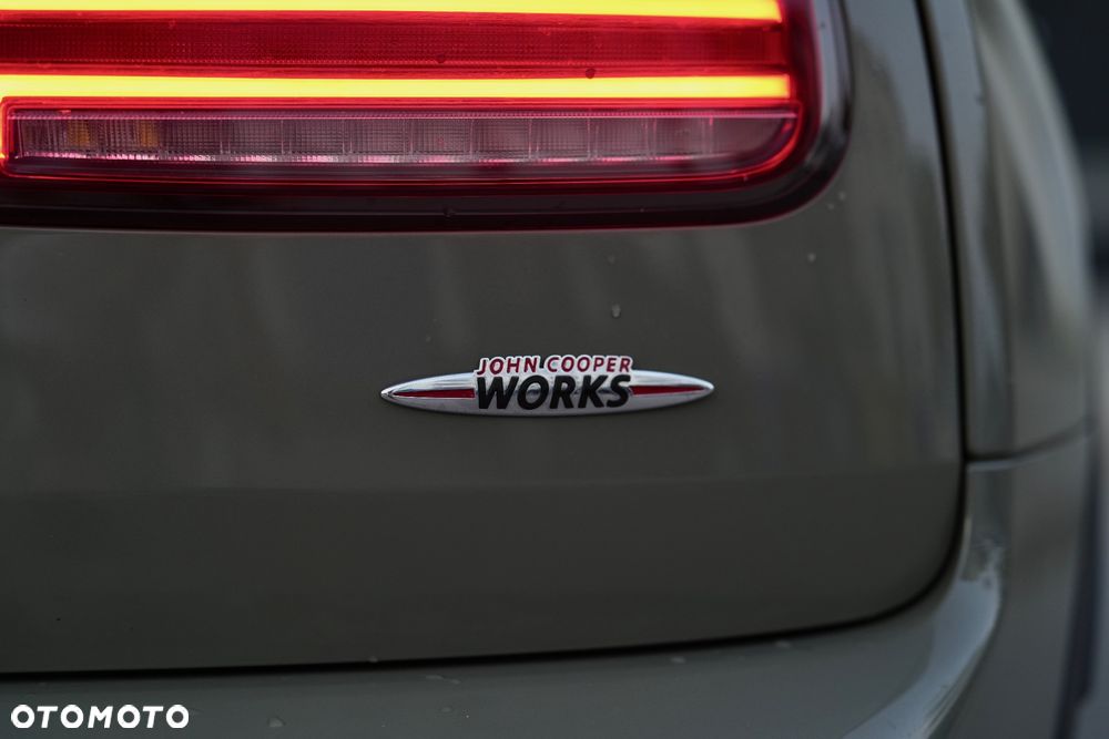 MINI John Cooper Works - 5