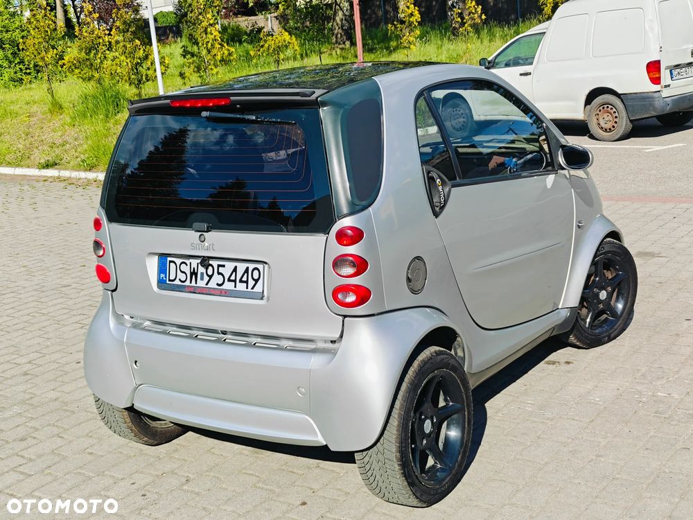 Smart Fortwo - 4