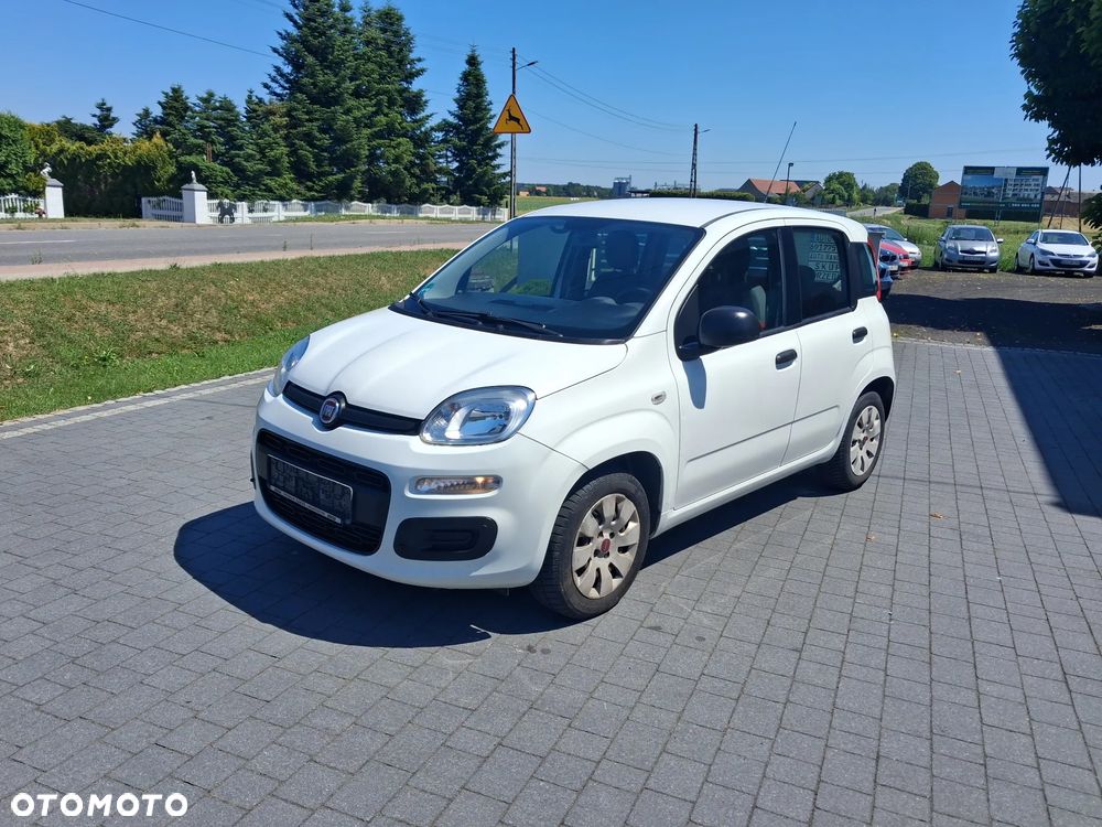 Fiat Panda 1.2 - 1