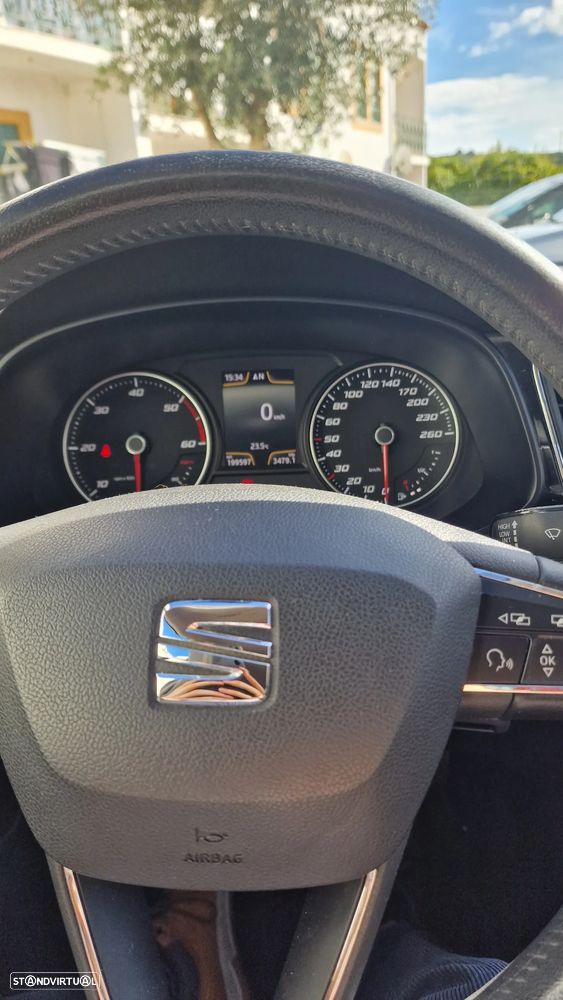 SEAT Leon ST 1.6 TDI S&S Style - 2