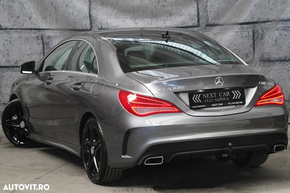 Mercedes-Benz CLA 220 d 7G-DCT AMG Line - 5
