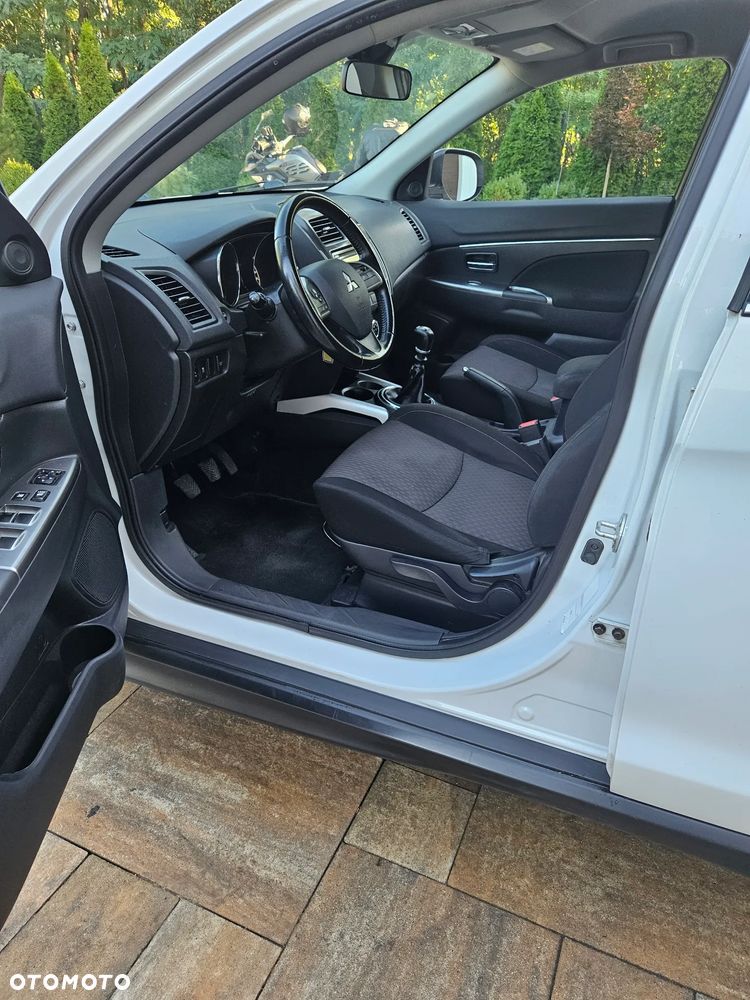 Mitsubishi ASX - 6