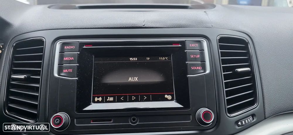 SEAT Alhambra 2.0 TDI Reference - 33