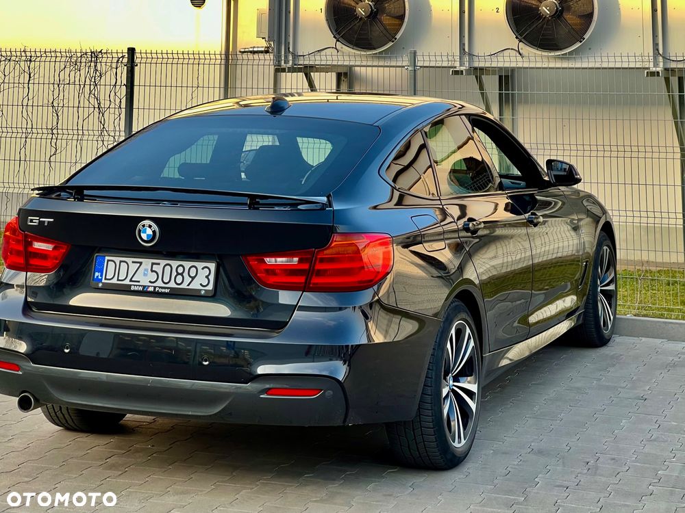 BMW 3GT 320d M Sport sport - 6