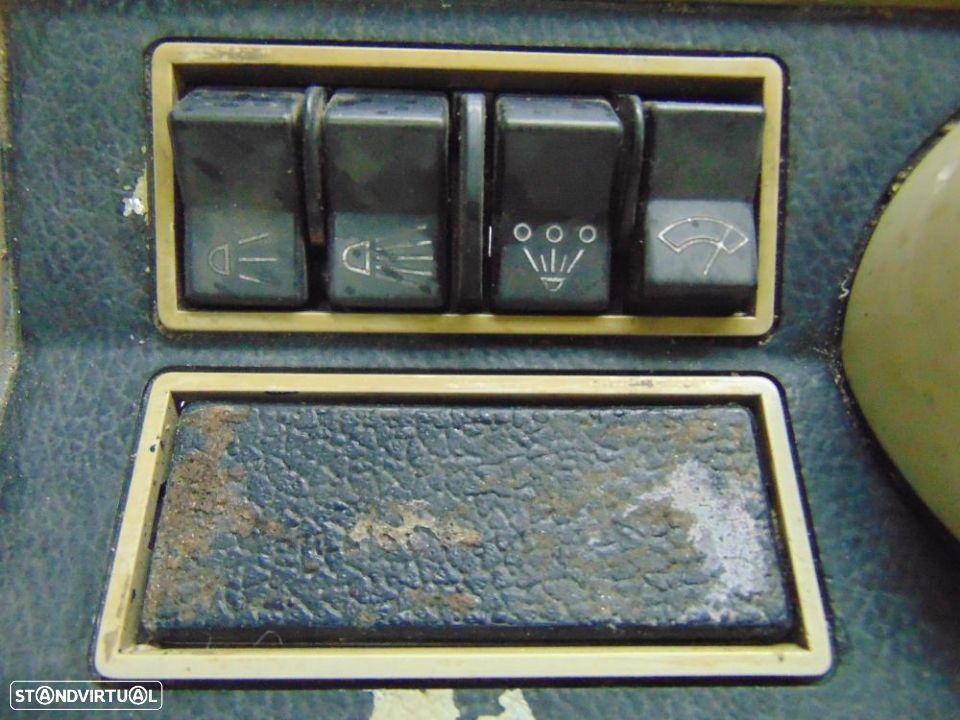 Opel Kadett B tampa porta-luvas - 3