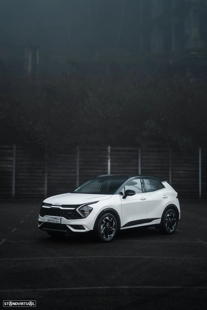 Kia Sportage 1.6 T-GDI AWD Plug-in Hybrid GT-line - 10