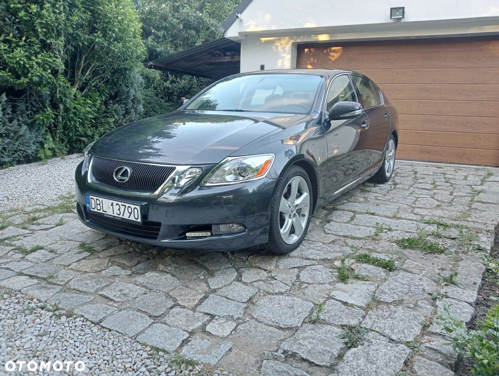 Lexus GS 300 Prestige + - 1