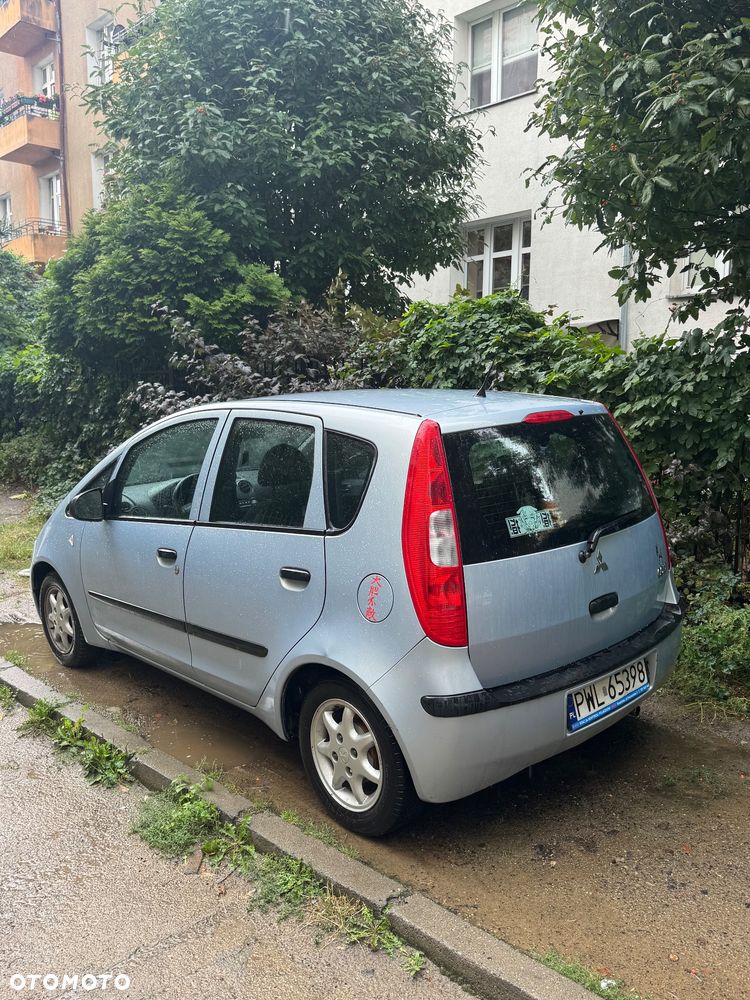 Mitsubishi Colt 1.1 - 2