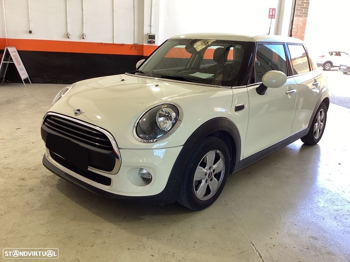 MINI 5 Portas - 1
