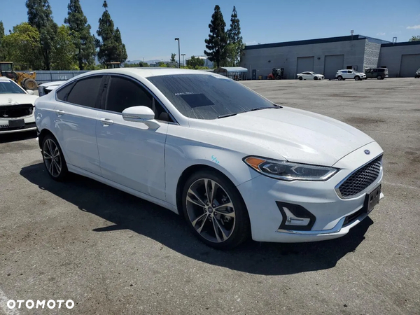 Ford Fusion 2.0 EcoBoost Titanium