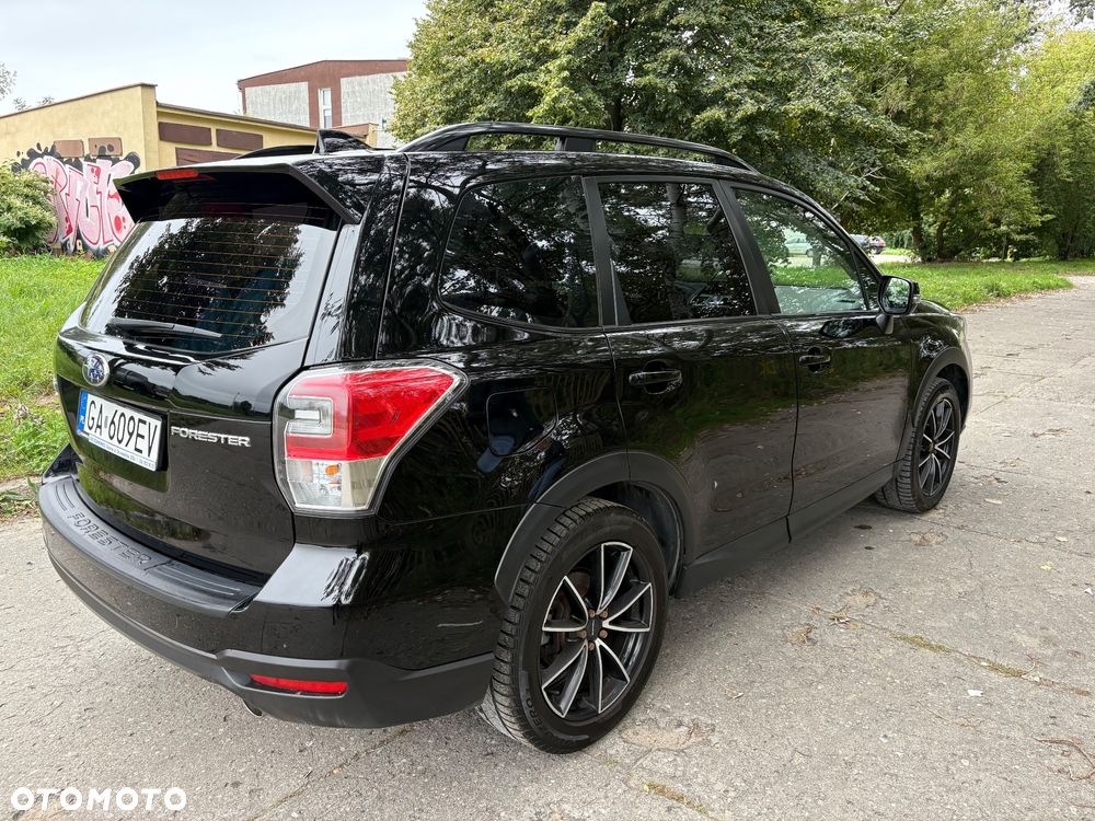 Subaru Forester 2.0 i Exclusive (EyeSight) Lineartronic - 4