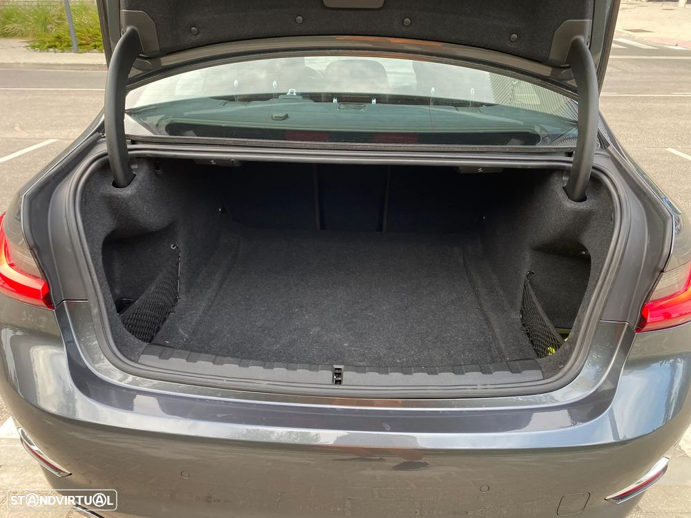 BMW 320 d Line Luxury Auto - 20