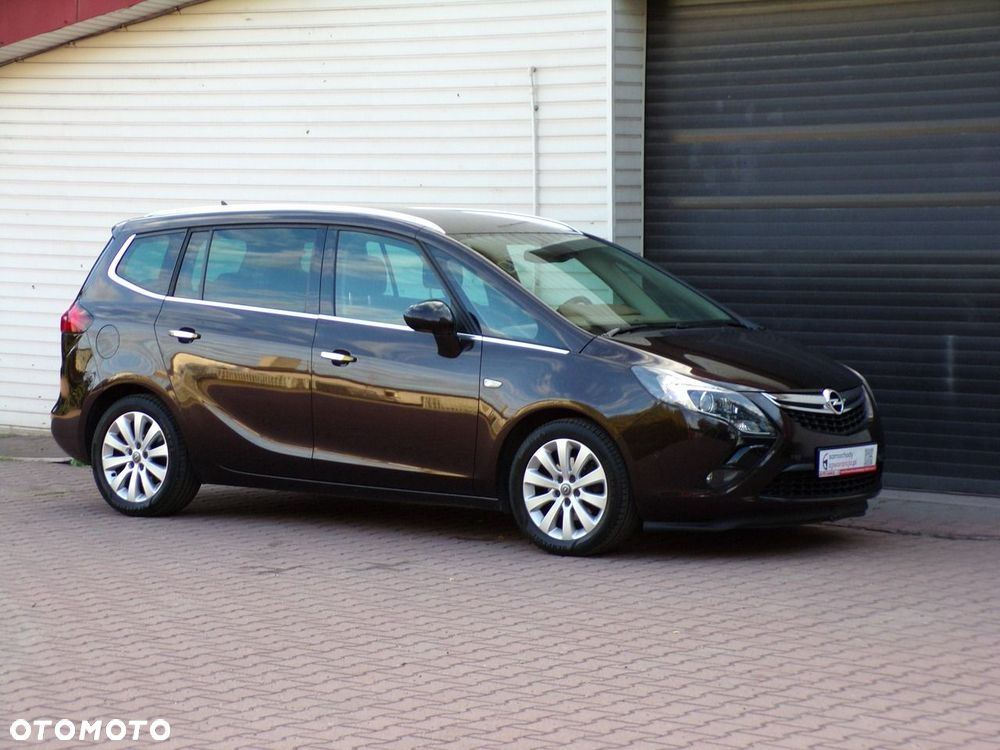 Opel Zafira - 13