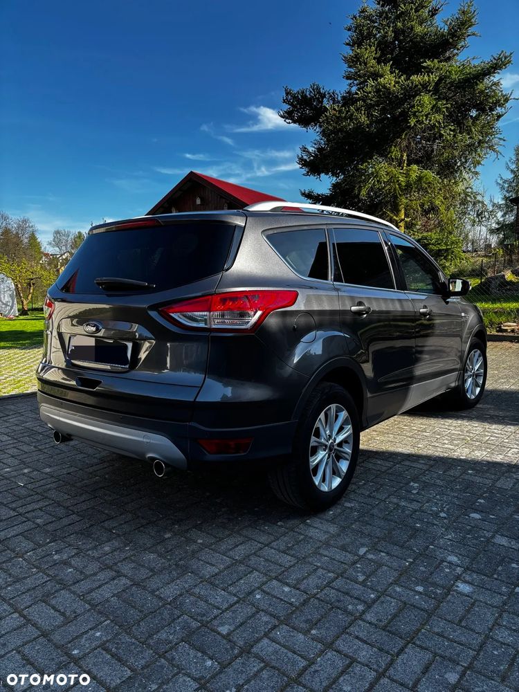 Ford Kuga 2.0 TDCi 4WD Titanium - 3