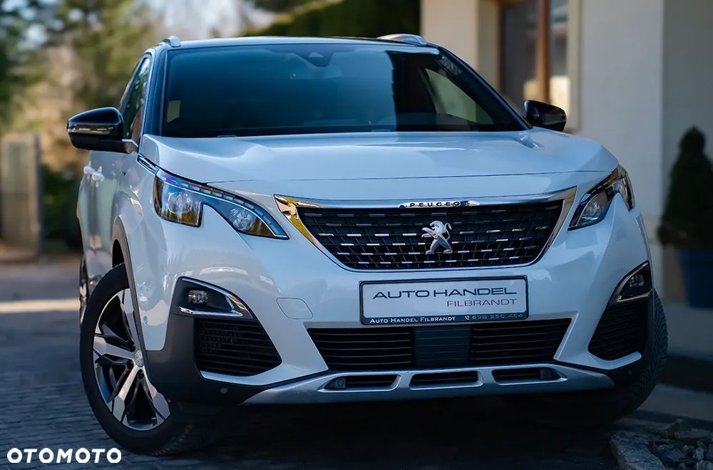 Peugeot 3008 HDi 150 Business-Line - 3
