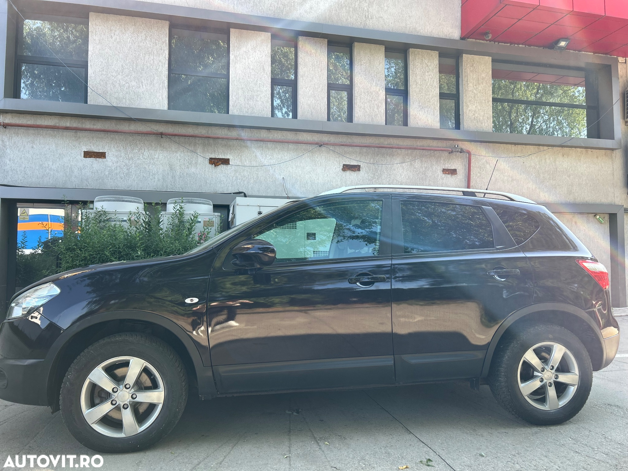 Nissan Qashqai 1.5 DCI N-Vision - 4