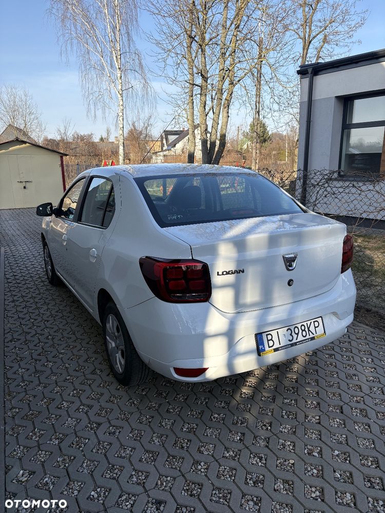 Dacia Logan - 2