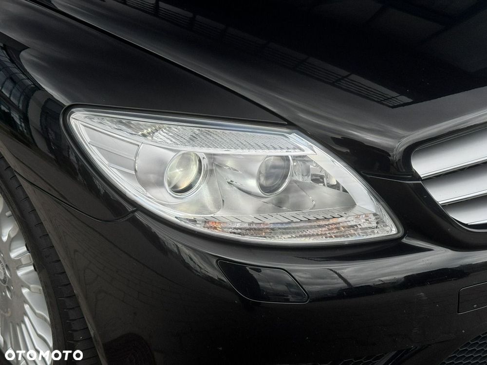 Mercedes-Benz CL 500 4Matic 7G-TRONIC - 10