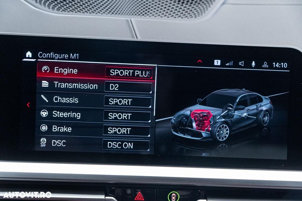 BMW M3 Competition AT - 26