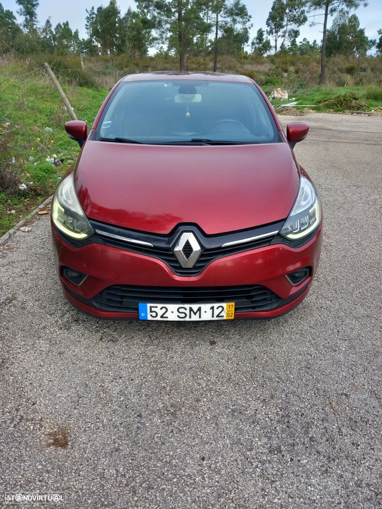 Renault Clio 1.5 dci comercial - 6
