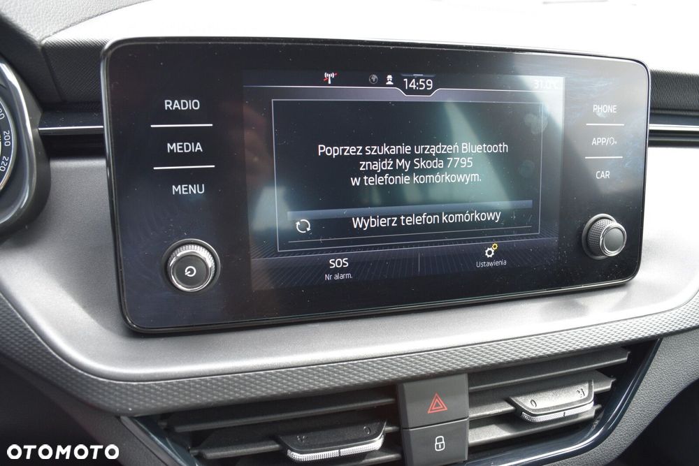 Skoda Scala 1.0 TSI Ambition - 19