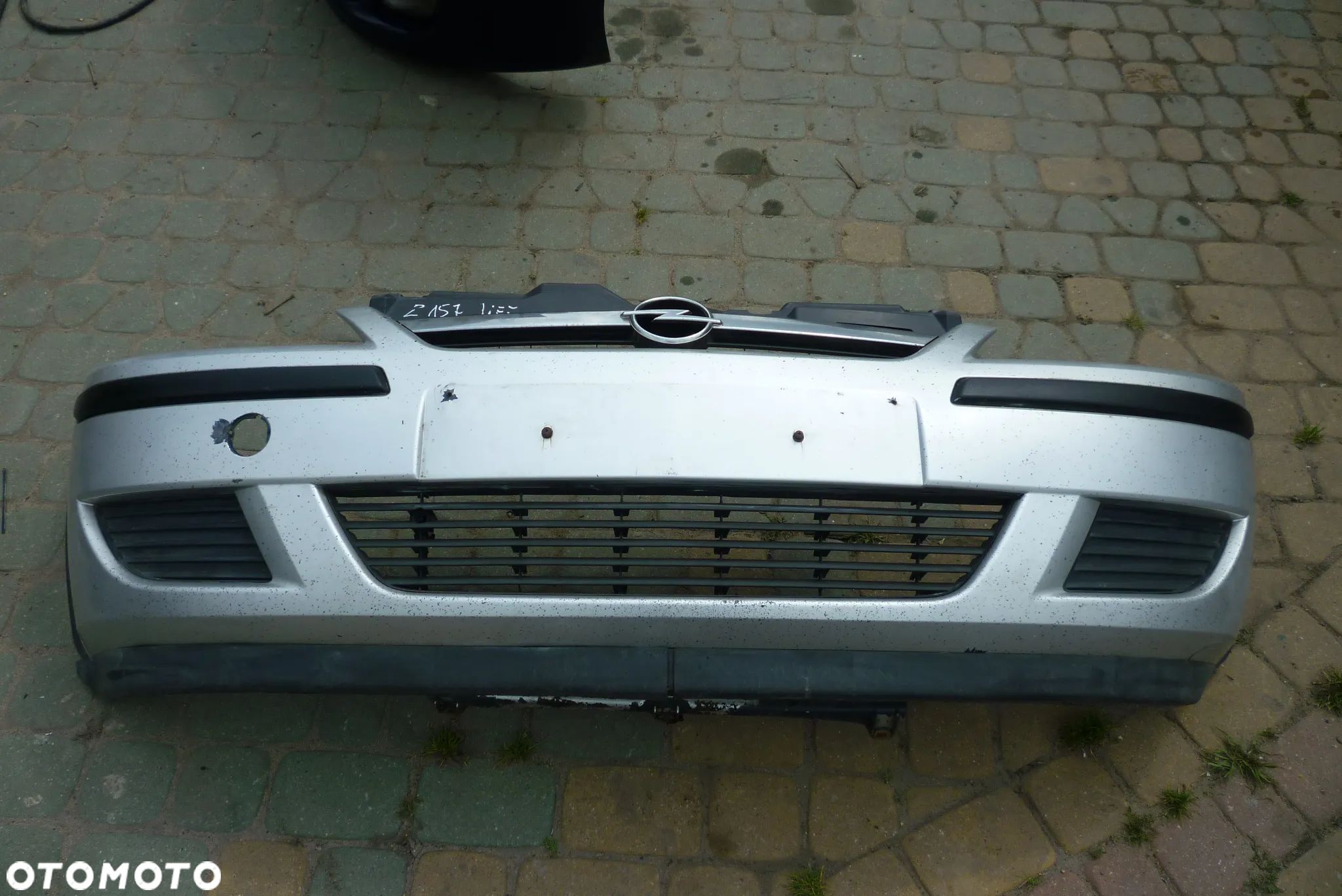 zderzak Opel Corsa C Combo C LIFT Z157 - 1