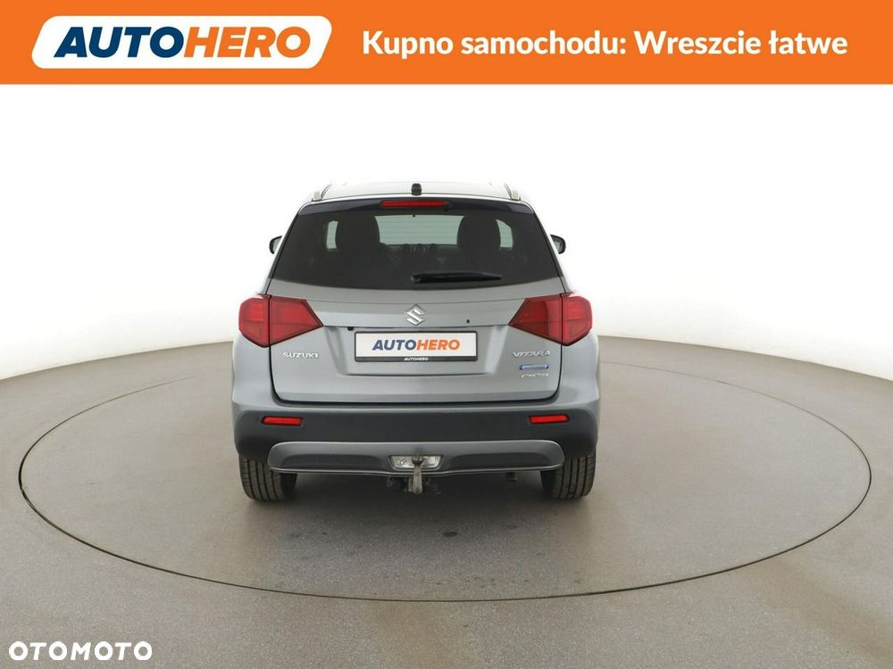 Suzuki Vitara 1.4 Boosterjet mHEV Elegance 4WD - 7