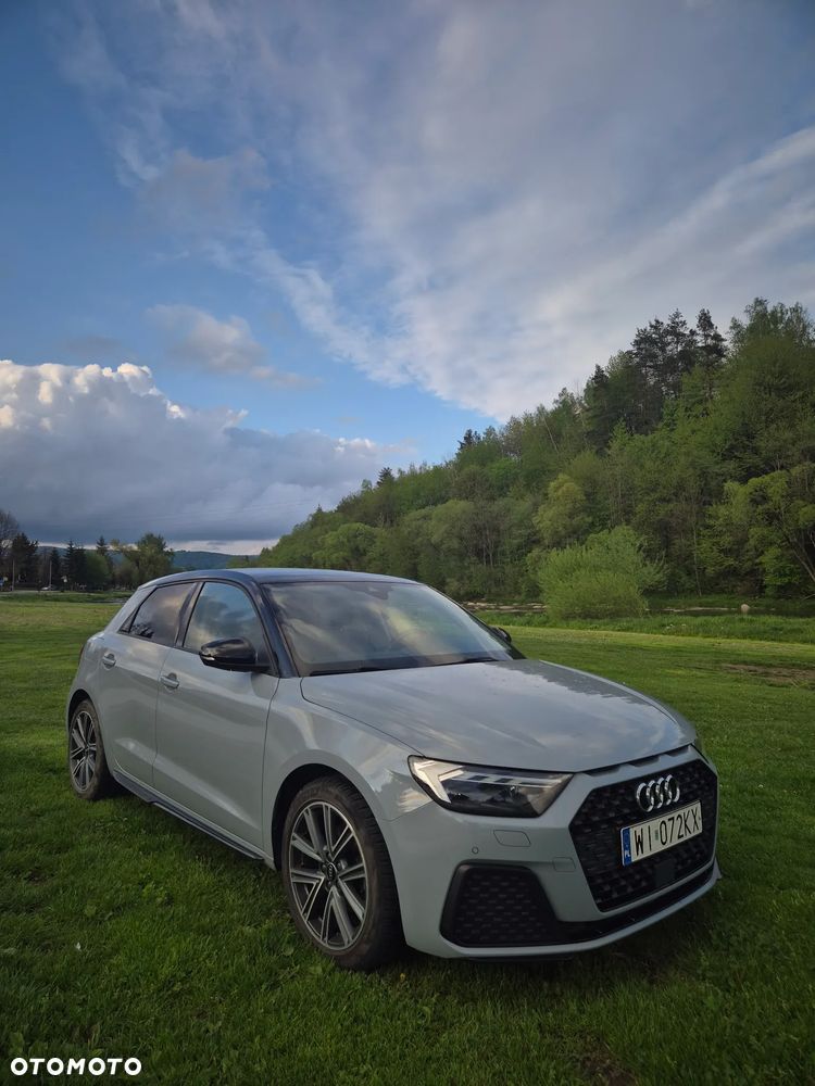 Audi A1 Sportback 30 TFSI S tronic - 8