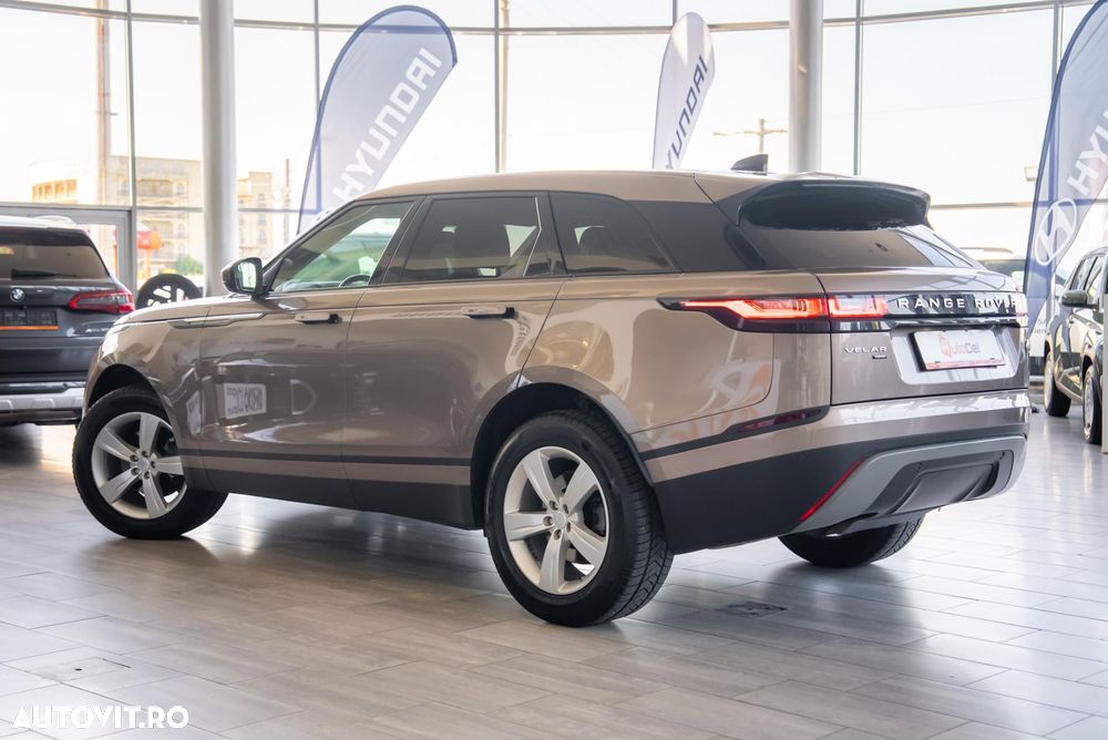 Land Rover Range Rover Velar 2.0 - 12