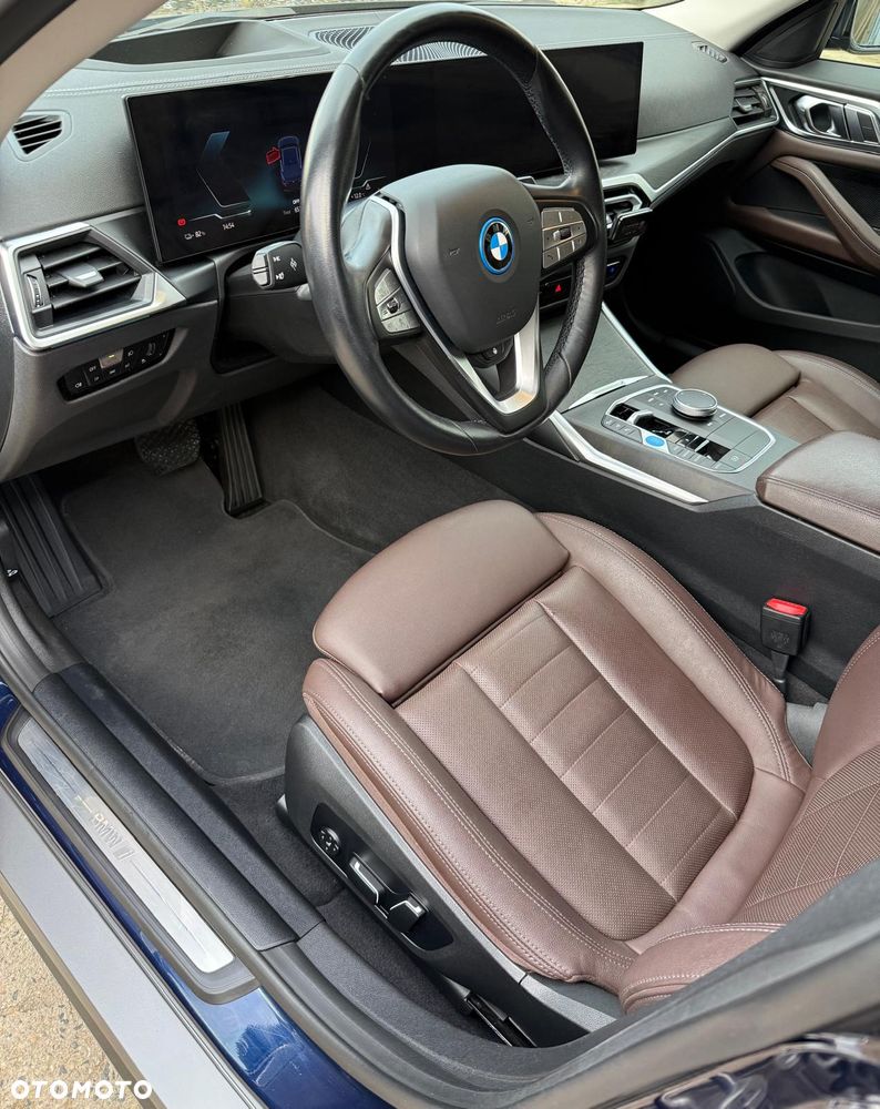 BMW i4 83.9kWh eDrive 40 - 9