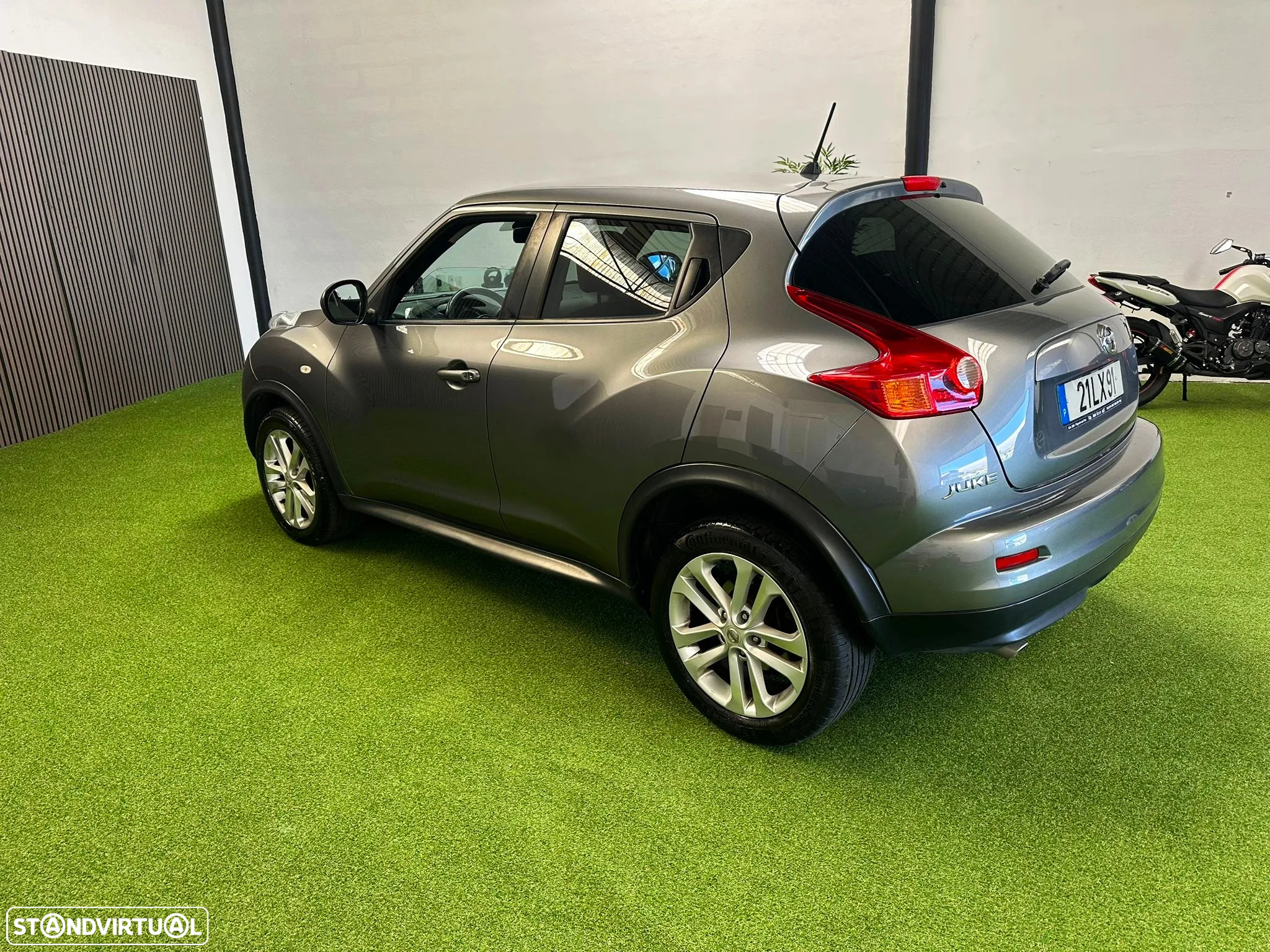 Nissan Juke 1.5 dCi Acenta - 6