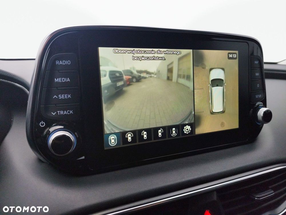 Hyundai Santa Fe - 32