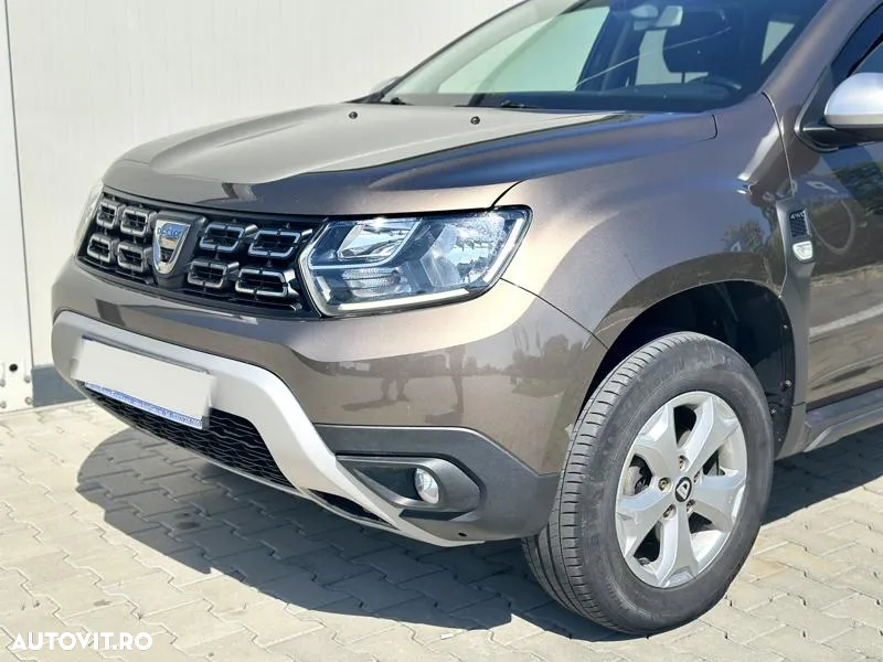 Dacia Duster 1.5 Blue dCi 4WD Prestige - 3