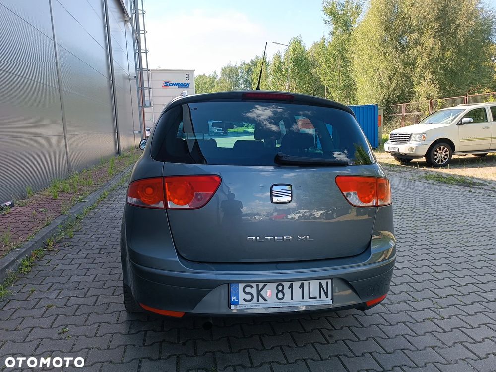 Seat Altea XL 1.6 TDI DPF CR Ecomotive Style - 9