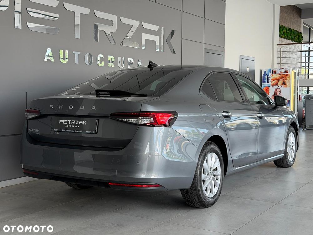 Skoda Superb 1.5 TSI mHEV Essence DSG - 5