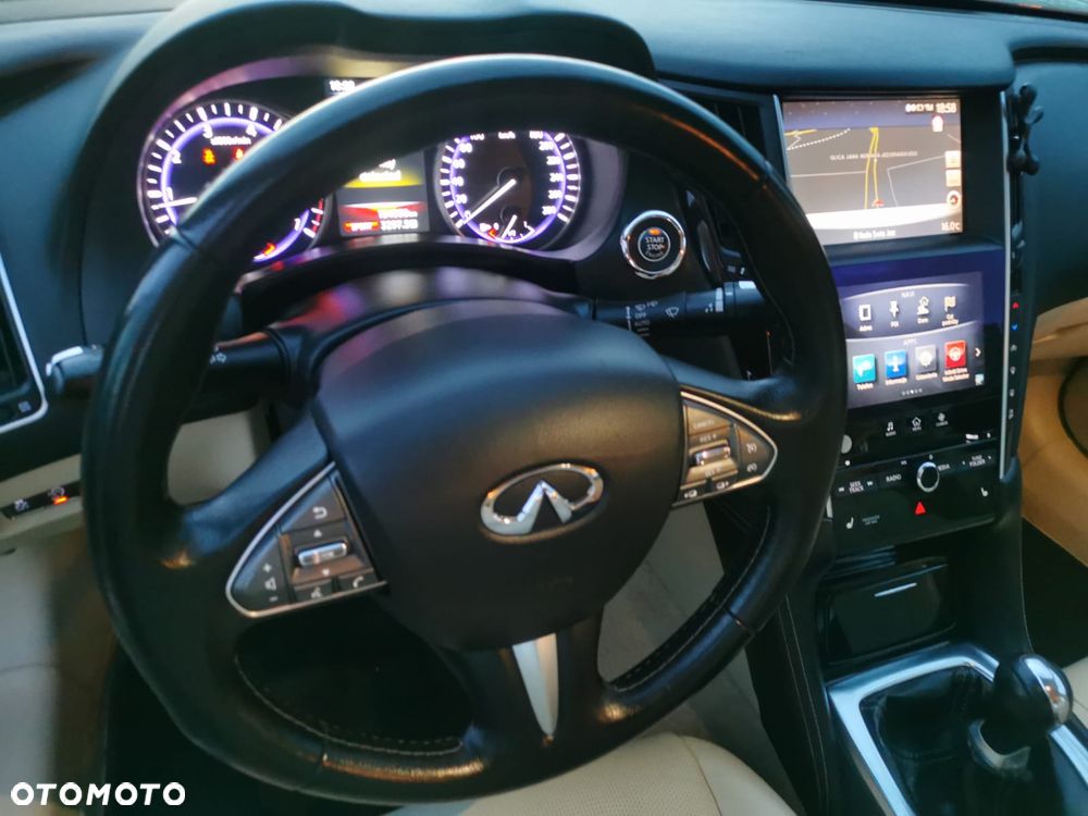 Infiniti Q50 2.2d EU6 - 11