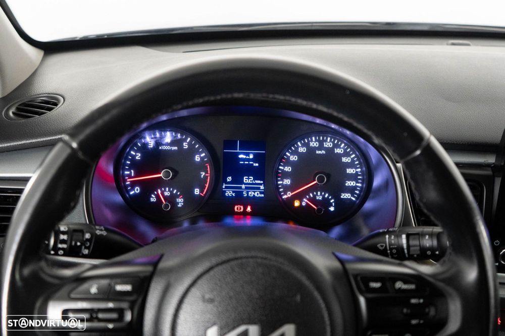 Kia Rio 1.2 CVVT Dynamic - 24