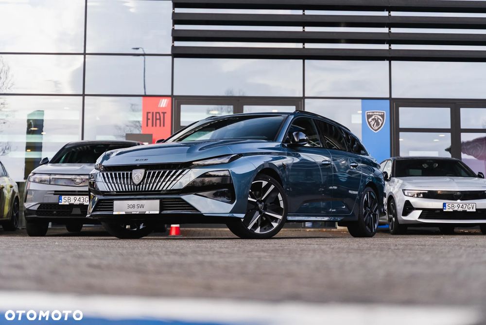 Peugeot 308 58.3kWh GT Exclusive - 11