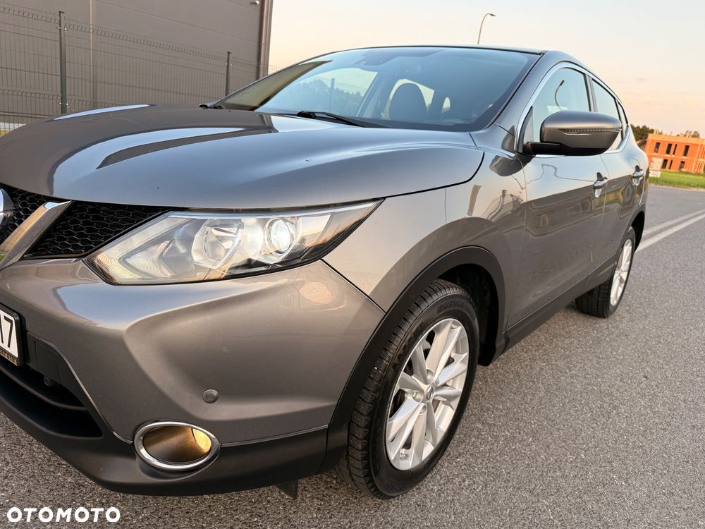 Nissan Qashqai 1.5 dCi Tekna - 19