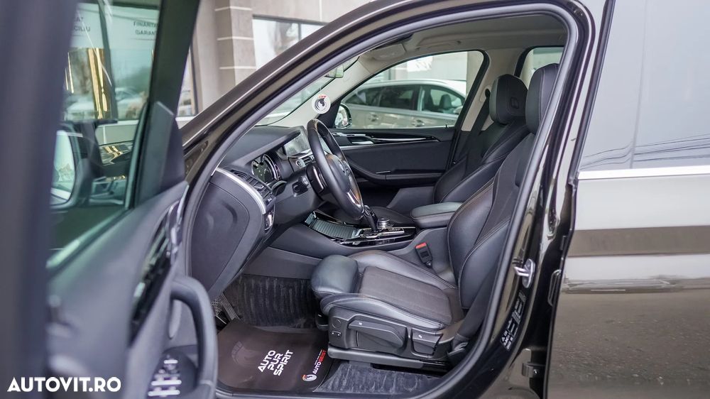 BMW X3 xDrive20d Aut. xLine - 27