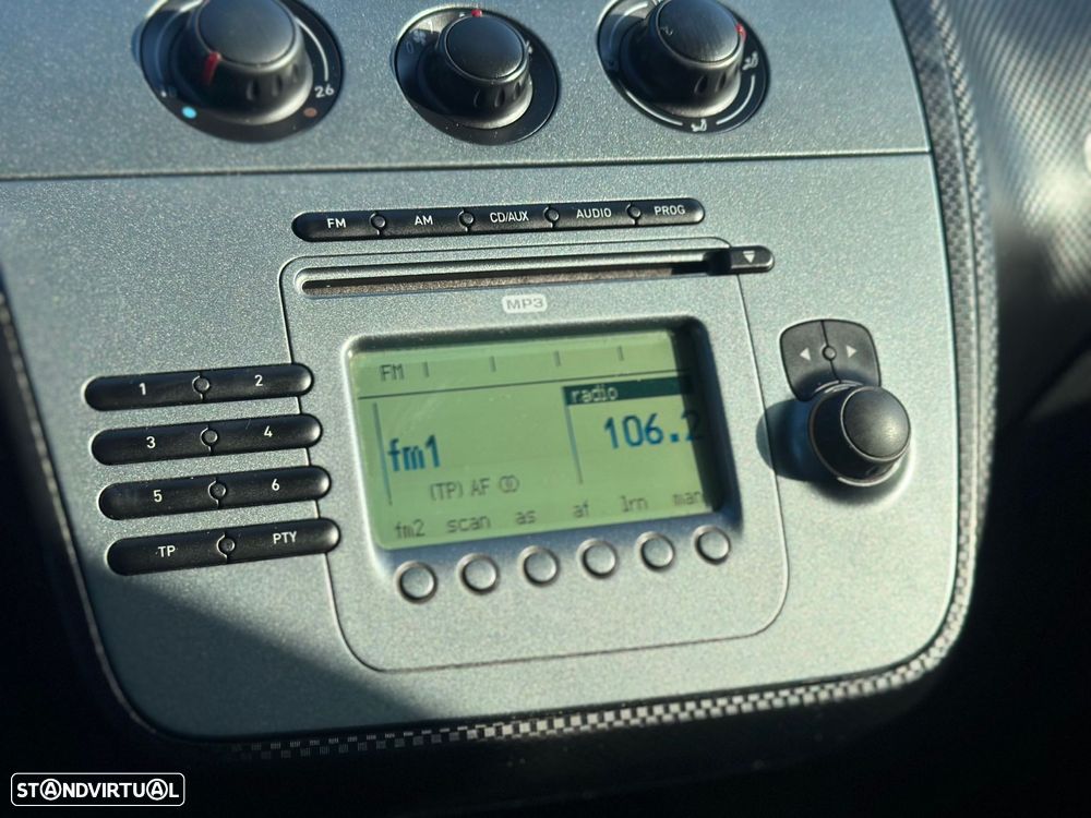 SEAT Altea 1.9 TDI Reference - 28