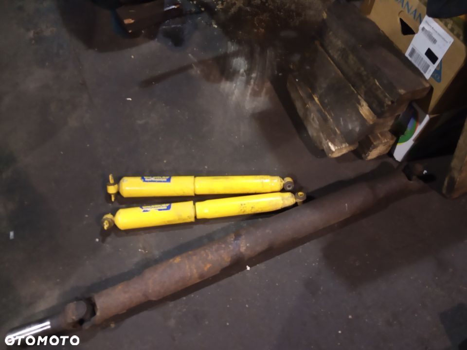 CHEVROLET TAHOE SUBURBAN K1500 wal tyl przod tylny przedni napedowy pedny GMC YUKON k2500 pickup silverado blazer 5.7 5.0 4.3 v6 v8 6.5 c/k front rear drive shaft K3500 SIERRA 1500 2500 3500 k3500 - 7