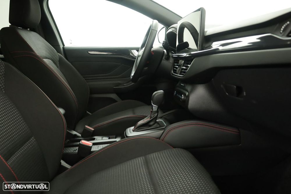 Ford Focus 1.0 EcoBoost MHEV ST-Line X Aut. - 21