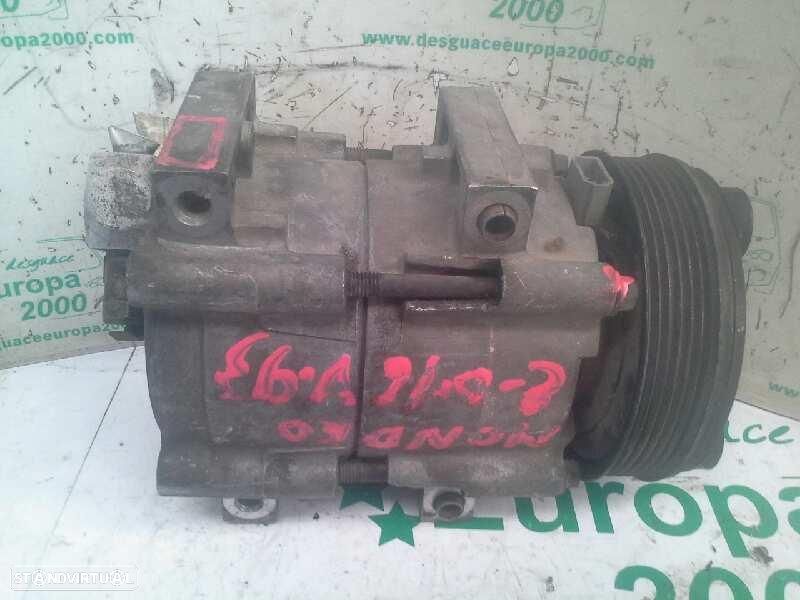 COMPRESSOR DE AR CONDICIONADO FORD MONDEO FD BERL.TURNIER - 1