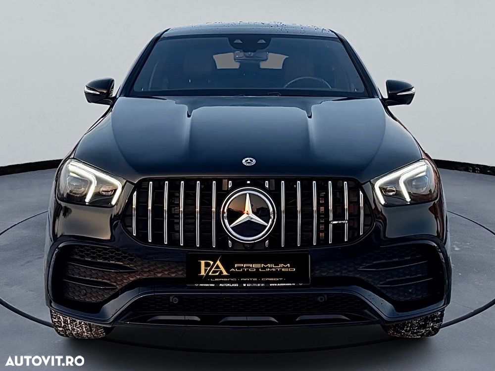 Mercedes-Benz GLE Coupe AMG 53 4Matic+ AMG Speedshift TCT 9G AMG Line Premium - 9