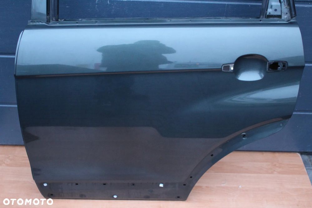 DRZWI LEWY TYŁ TYLNE LEWE CHEVROLET CAPTIVA 91U - 3